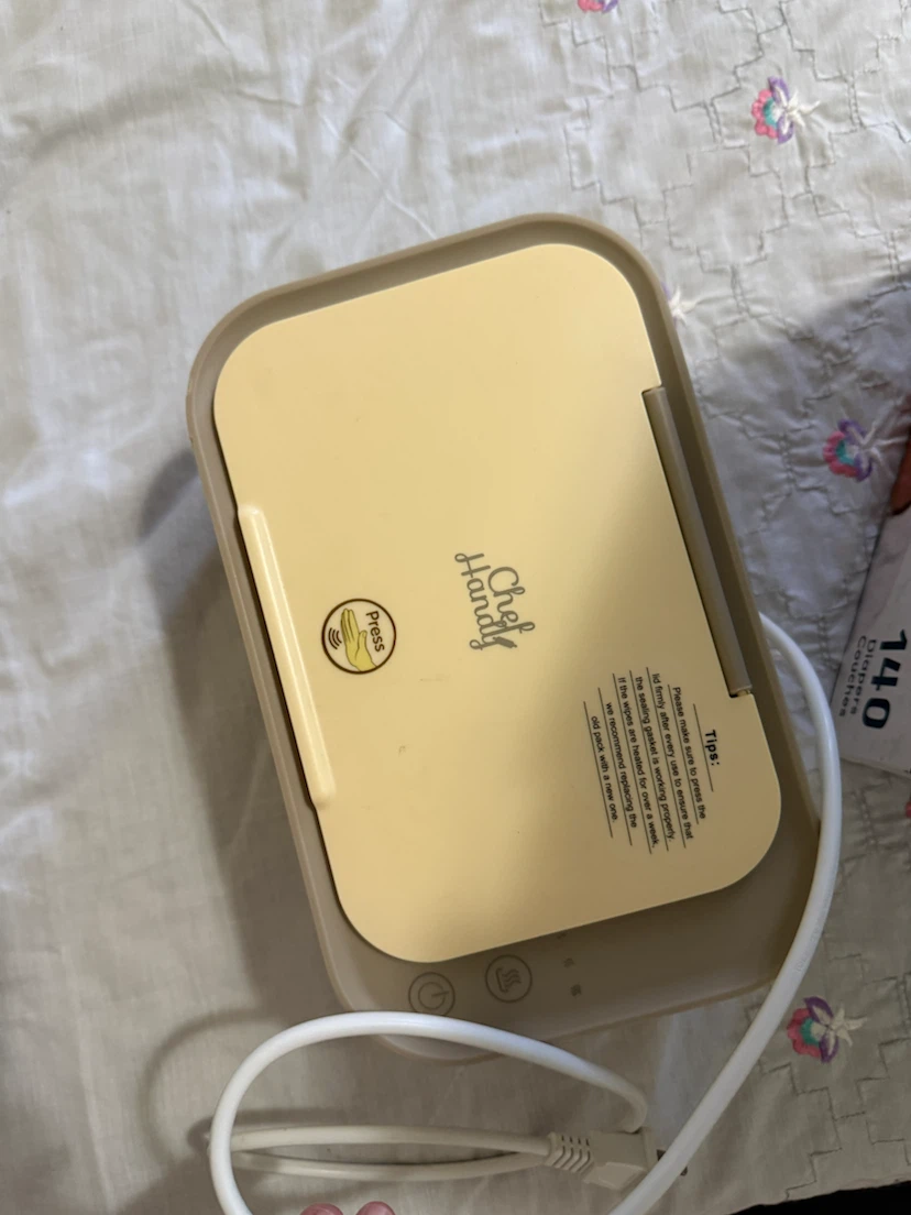 Chef Handy Wipe Warmer