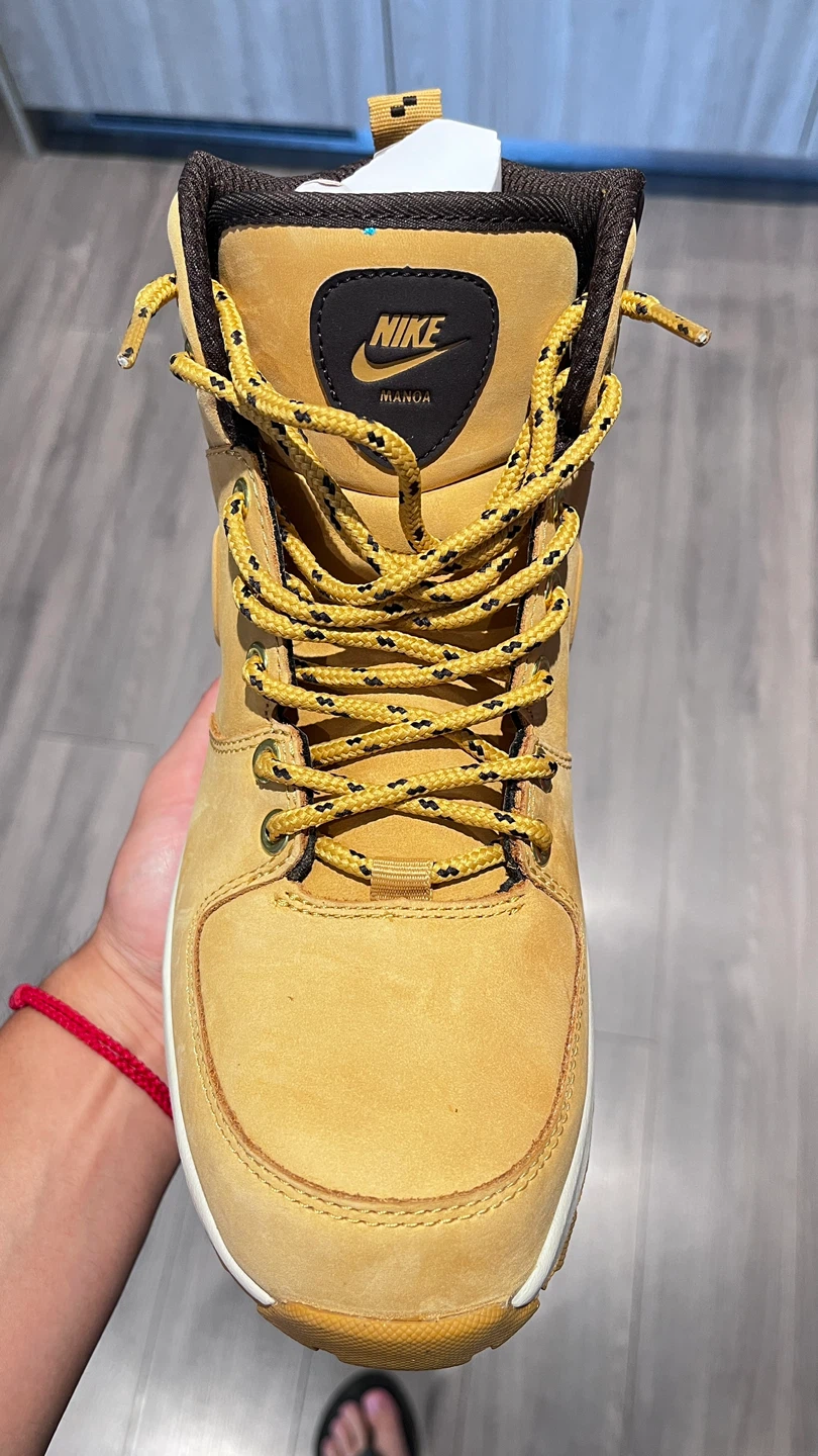 Nike Manoa Leather ACG Boots - Size 7 - photo 4