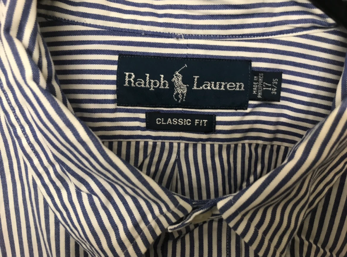 Ralph Lauren Shirt - size 17 - photo 3