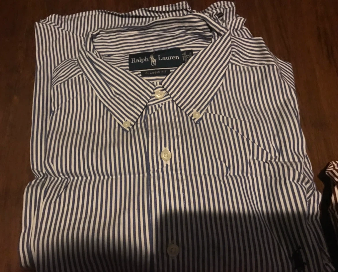 Ralph Lauren Shirt - size 17 - photo 4