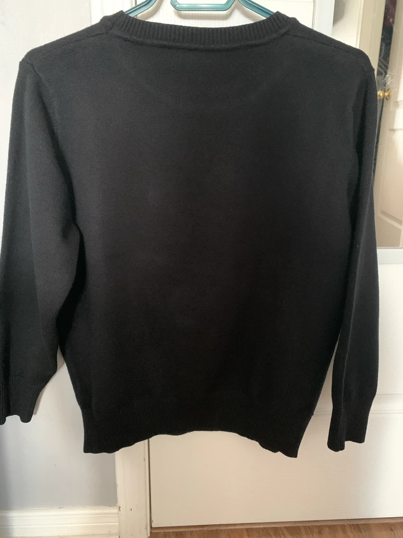 Black Mickey Mouse Sweater - photo 2