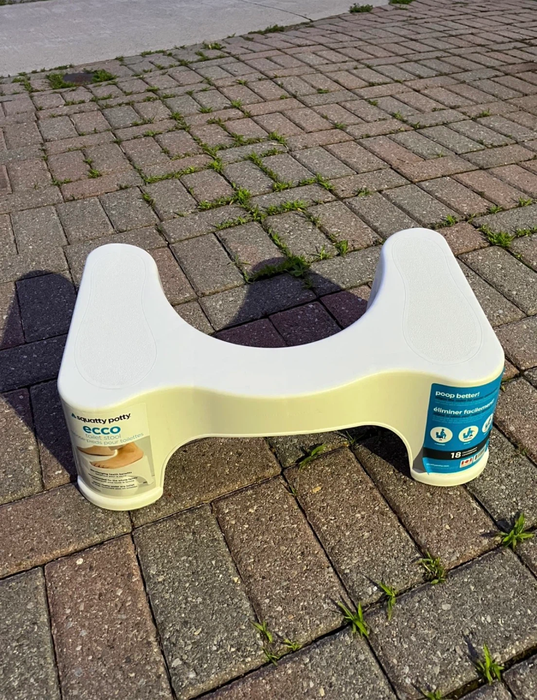 ECCO Squatty Potty