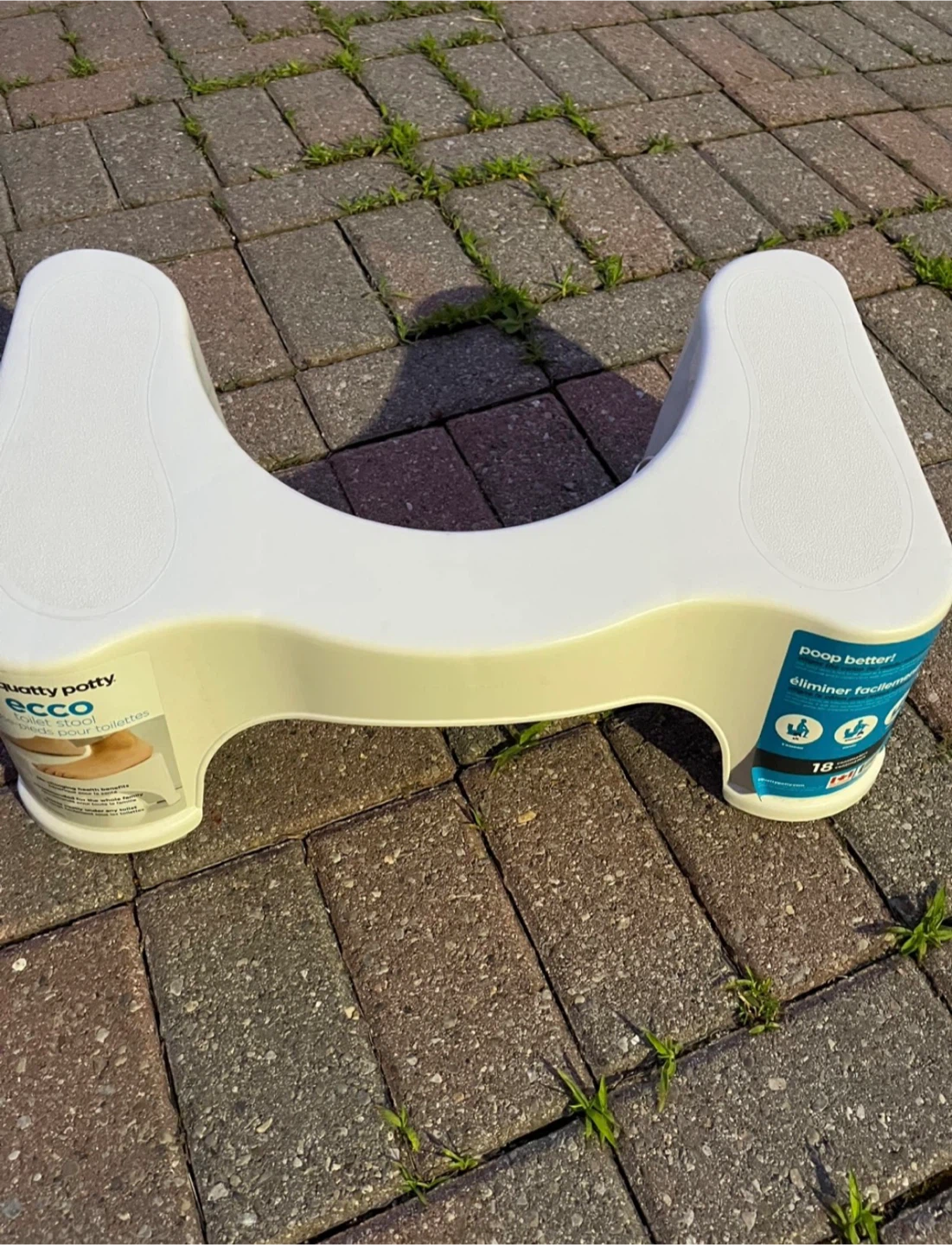 ECCO Squatty Potty - photo 2