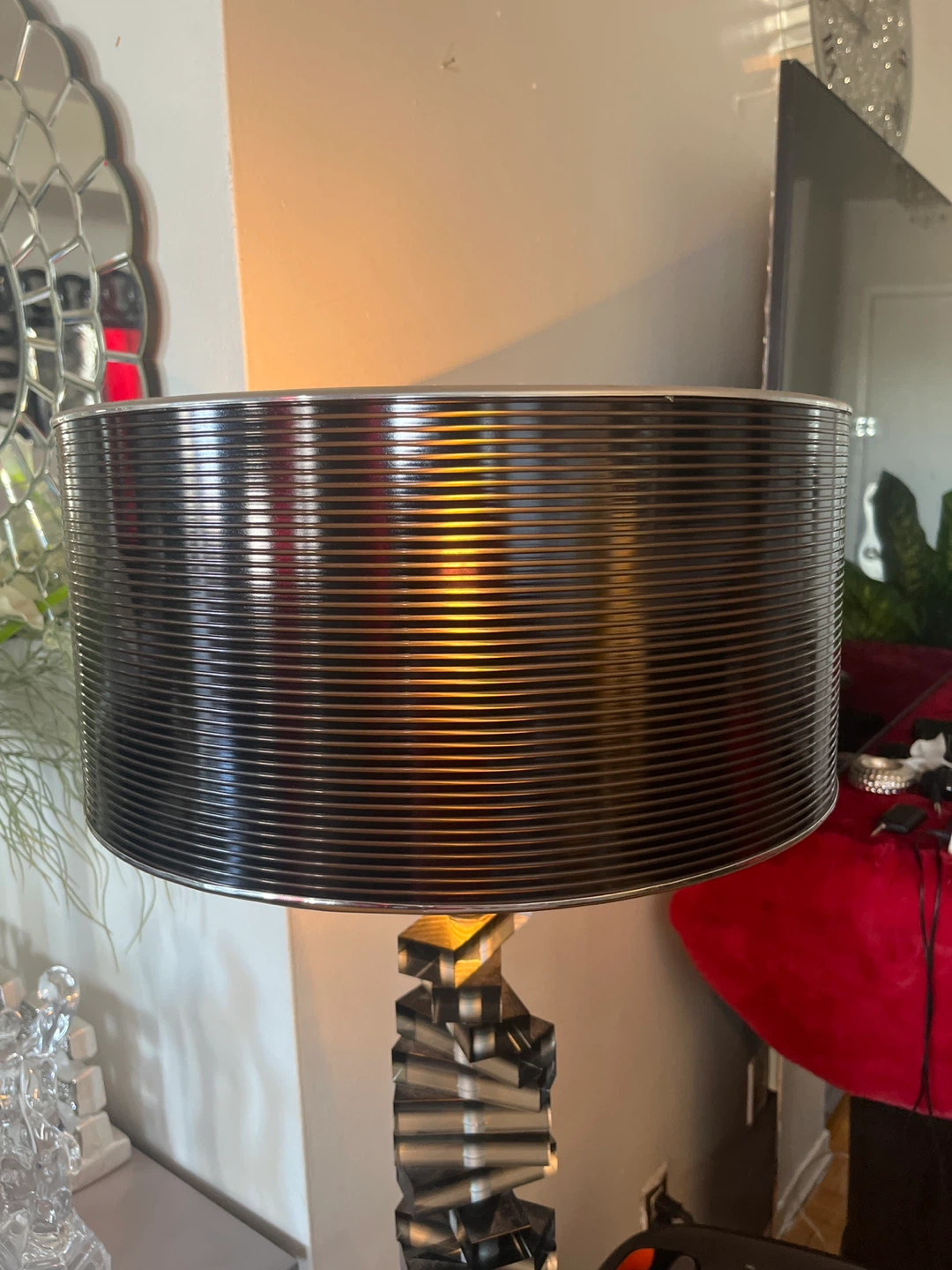 Modern Spiral Floor Lamp - photo 3
