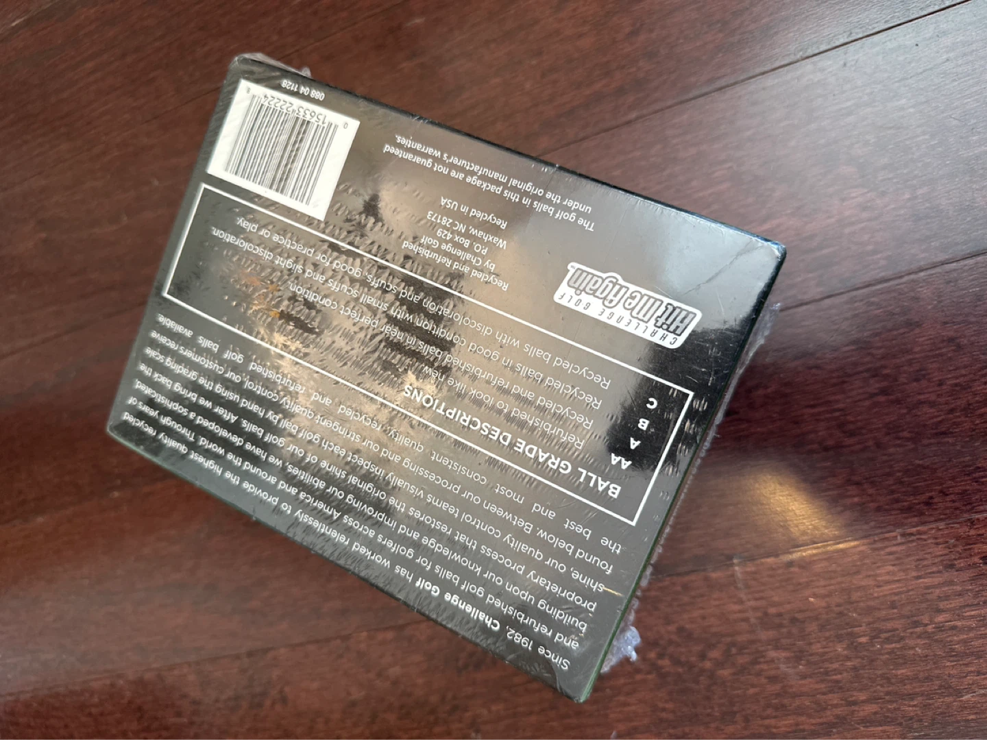 Callaway 24 Recycled B Grade Golf Balls - photo 2