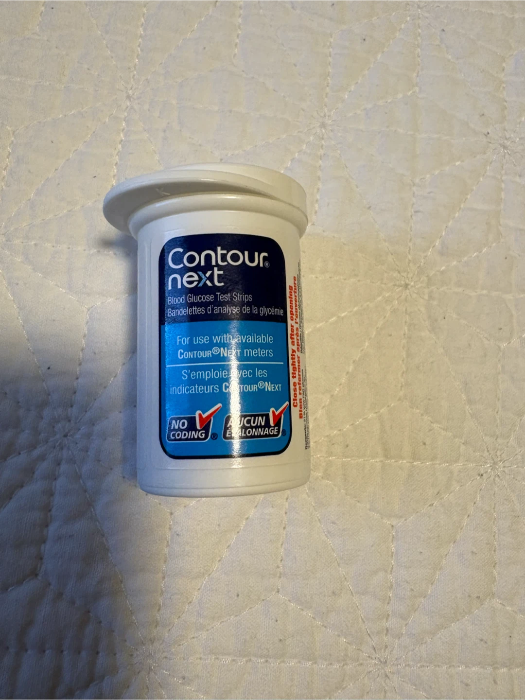 Contour Next GEN Blood Glucose Monitoring System Kit - photo 3