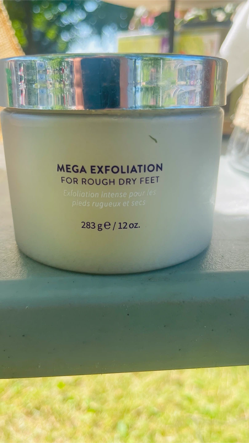 Monat Minterrifica Foot Scrub - photo 2