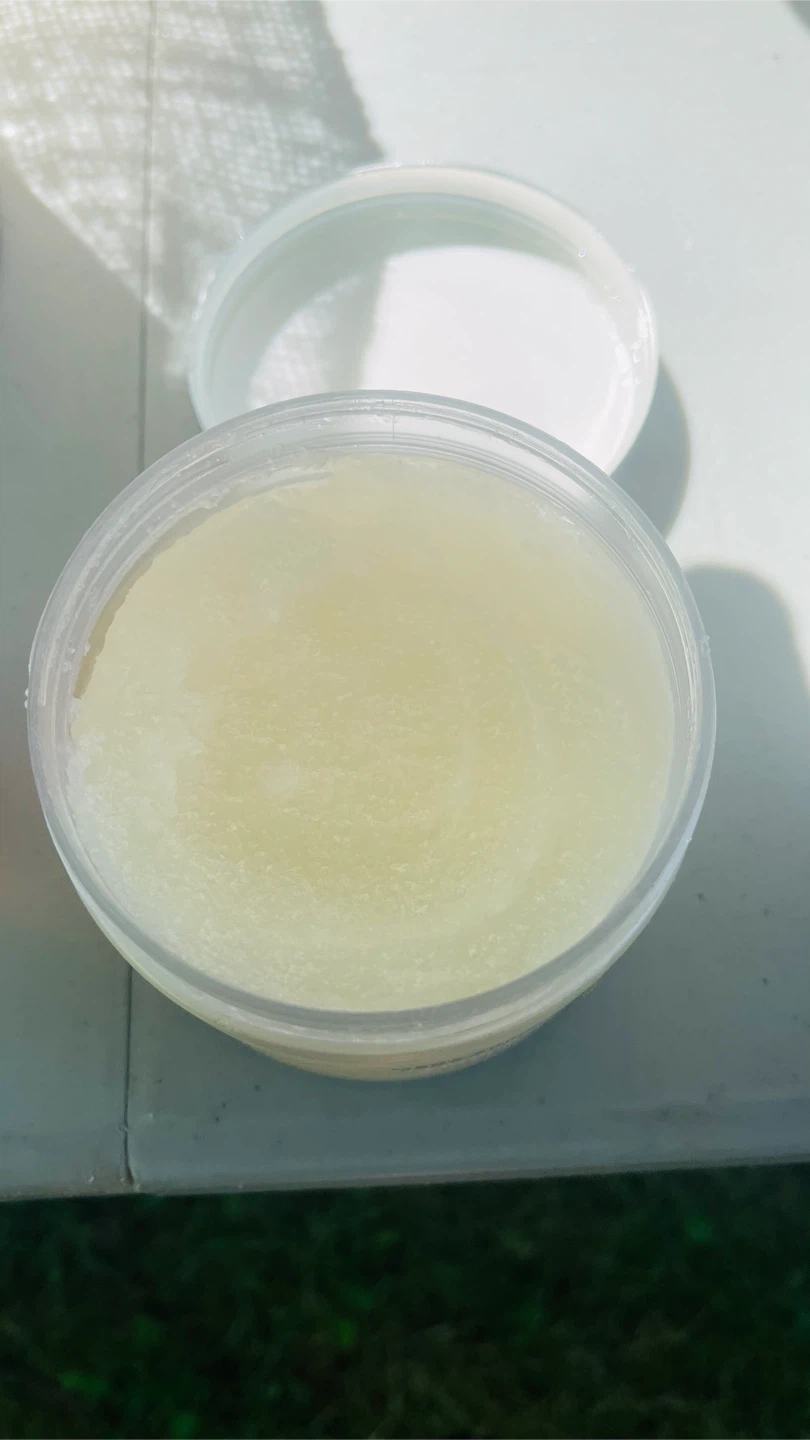 Monat Minterrifica Foot Scrub - photo 3
