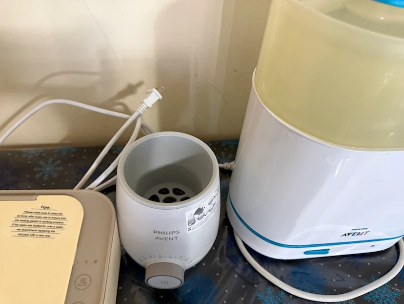 Philips Avent Baby Bottle Sterilizer and Warmer Set - photo 5