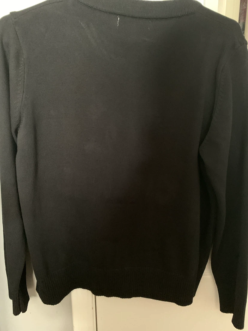 CHANEL Black Sweater - photo 3