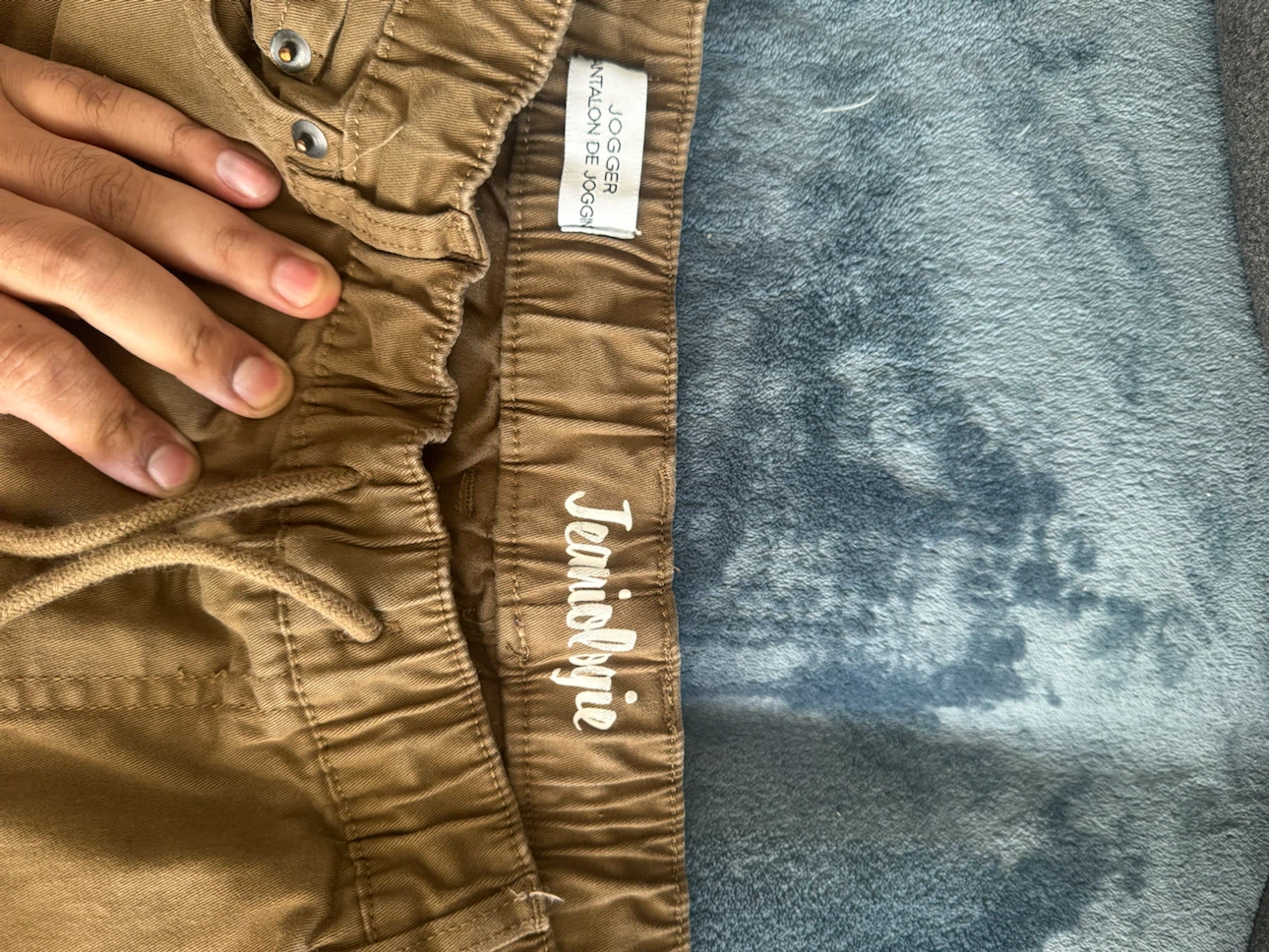 Jeanology Jogger Pants Size 34