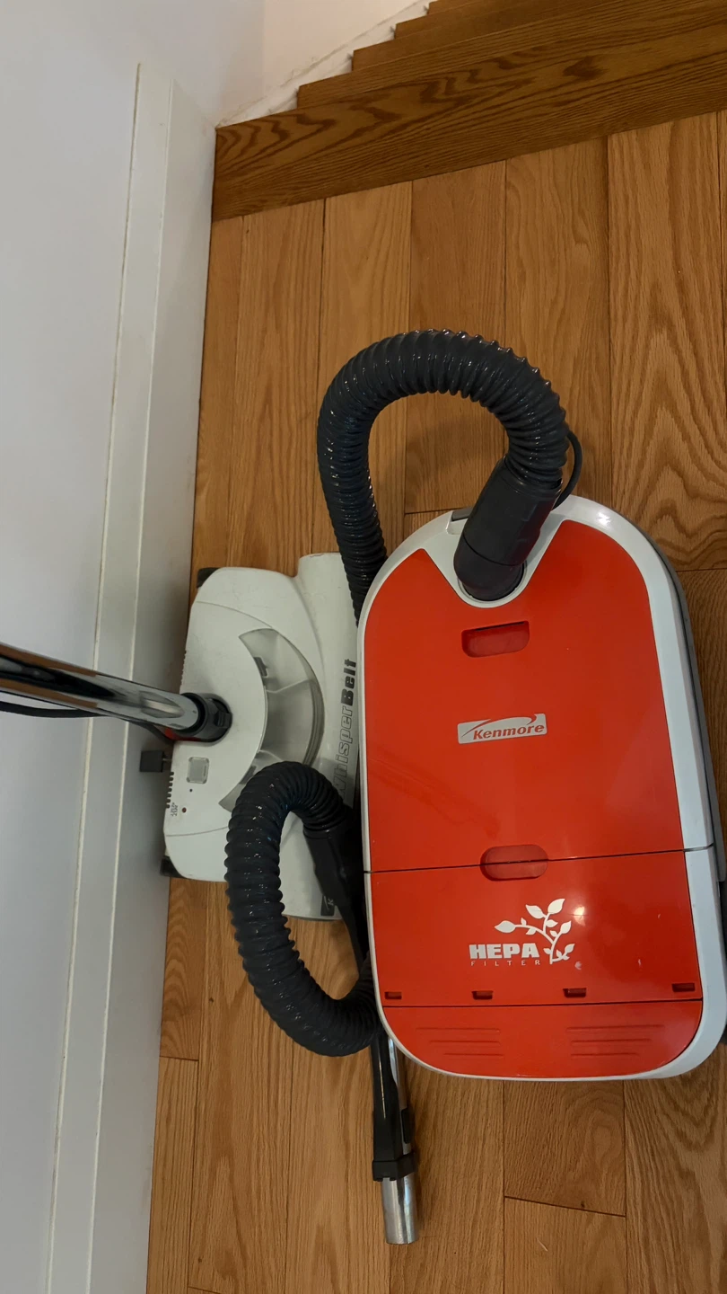 Vacuum cleaner - Kenmore - photo 3