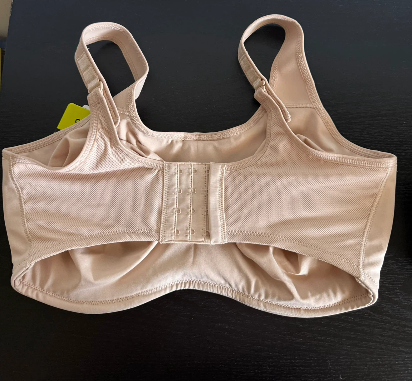 Wacoal Sport Full Figure Underwire Bra - Naturally Nude - 36G - photo 4