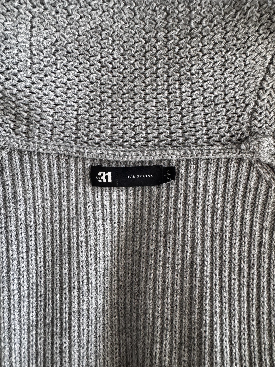 PARIS 31 SIMONS Cardigan - photo 2