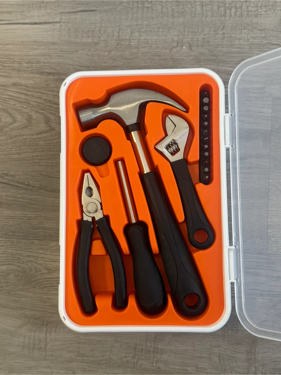 IKEA Fixa Cordless Drill/Hammer Tool Kit - photo 2