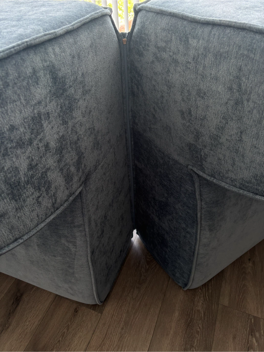 RoveLab loveseat + ottoman - photo 5