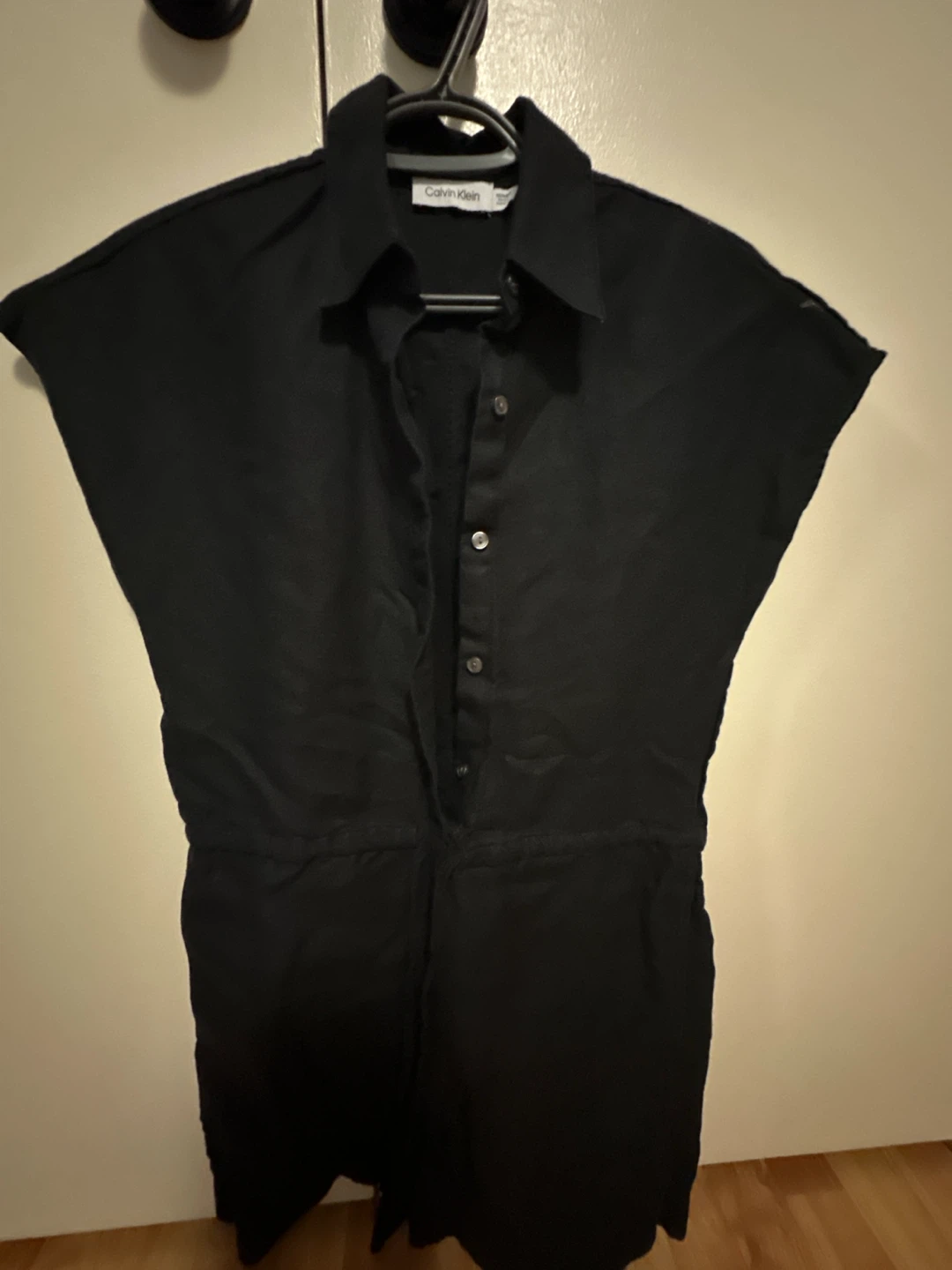 Calvin Klein Black Jumpsuit XS/TP/CH
