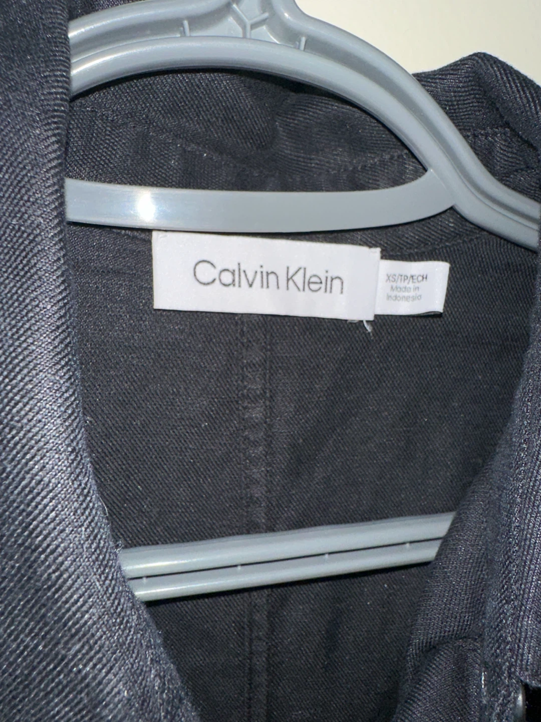 Calvin Klein Black Jumpsuit XS/TP/CH - photo 2