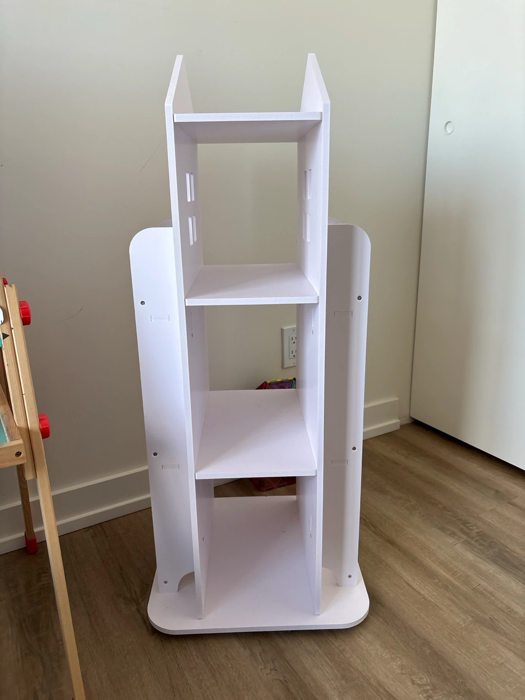 White House kids rotating Bookshelf - photo 2