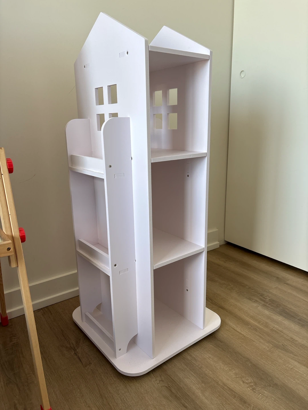 White House kids rotating Bookshelf - photo 3