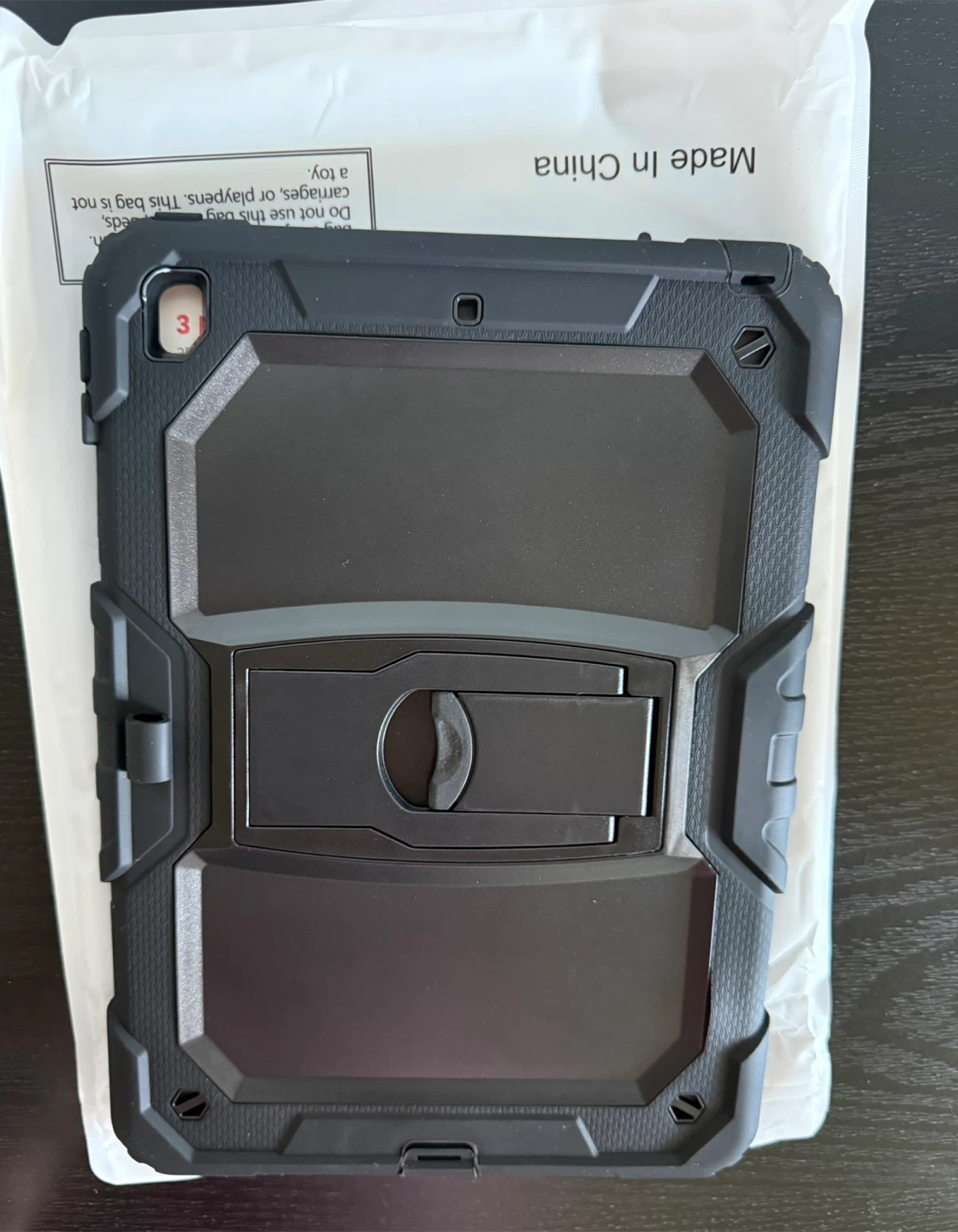 Multi-Functional Case for iPad 9th/8th/7th Gen 10.2" - photo 3