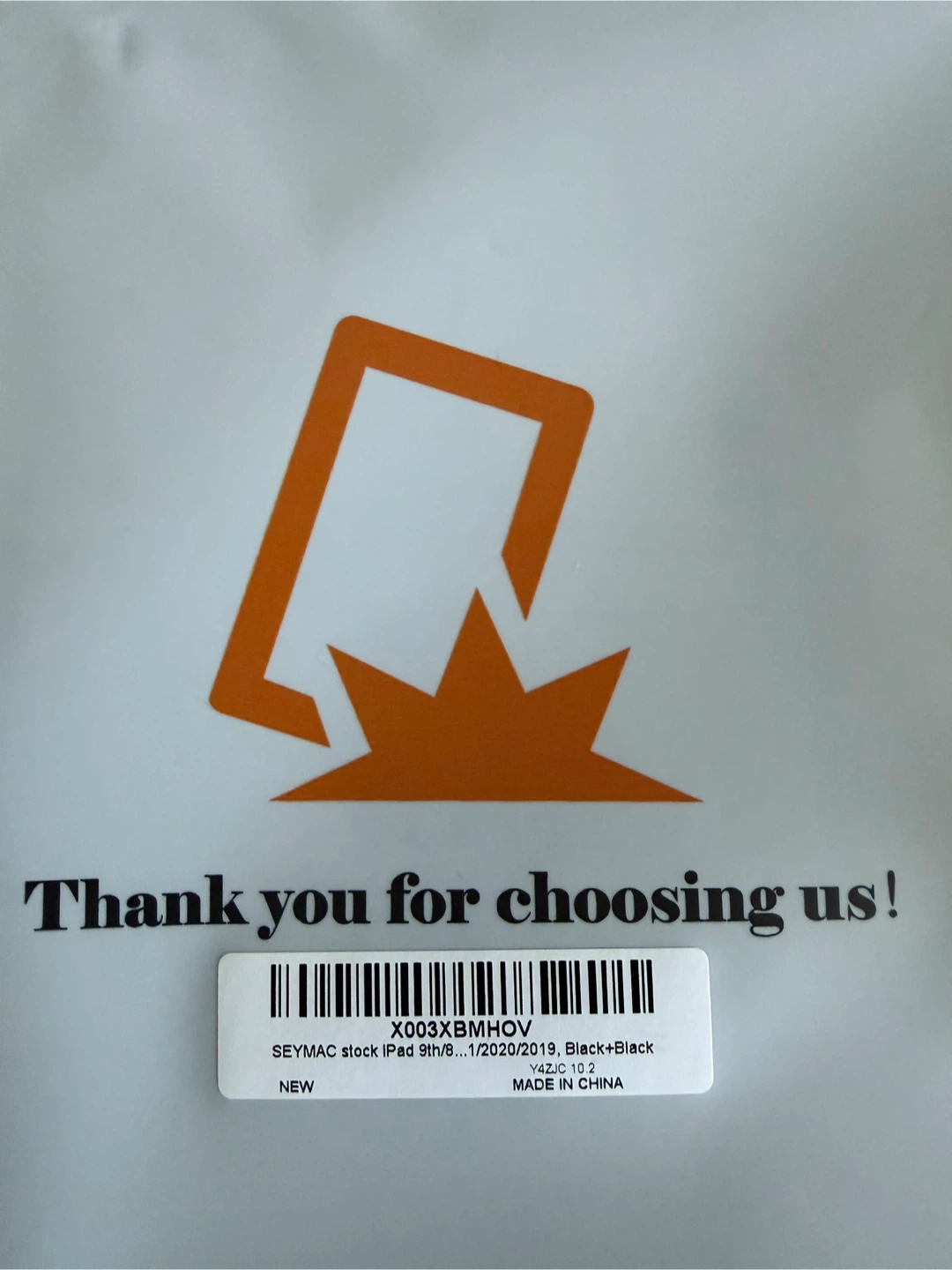 Multi-Functional Case for iPad 9th/8th/7th Gen 10.2" - photo 4