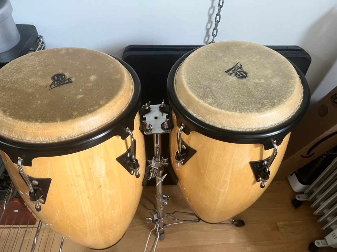 LP Conga Drums with Stand - photo 2