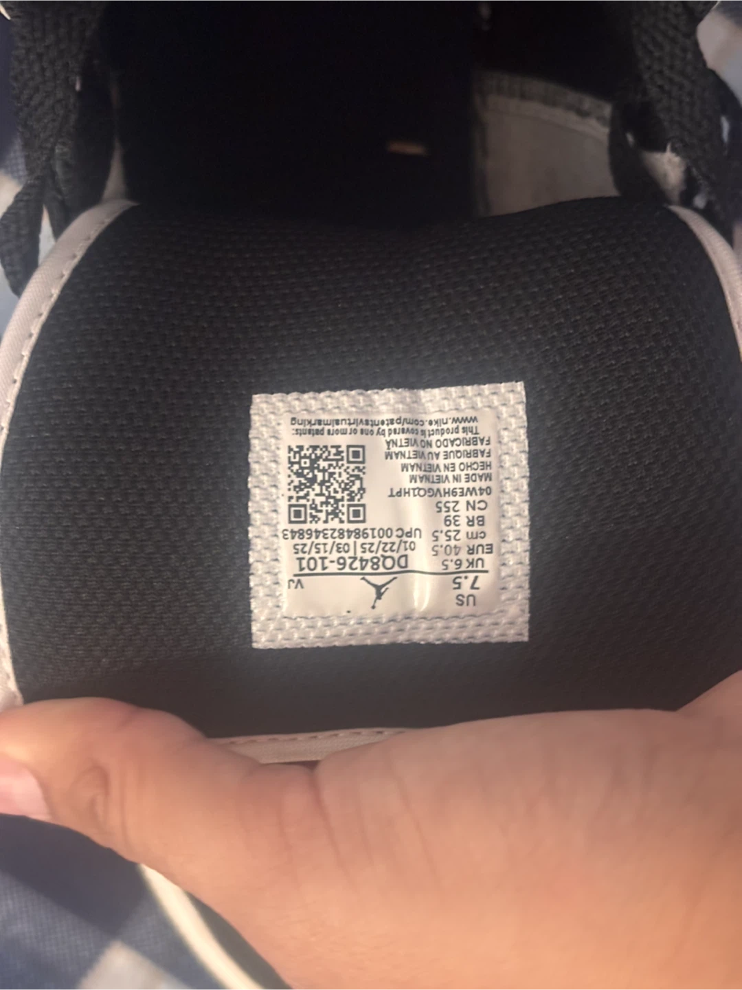 Air Jordan 1 Mid SE Men's Shoes - photo 4