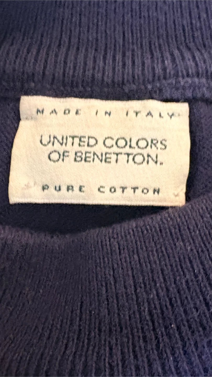 United Colours of Benetton- S - photo 2
