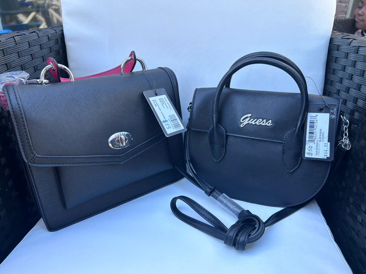Guess Purses - Black