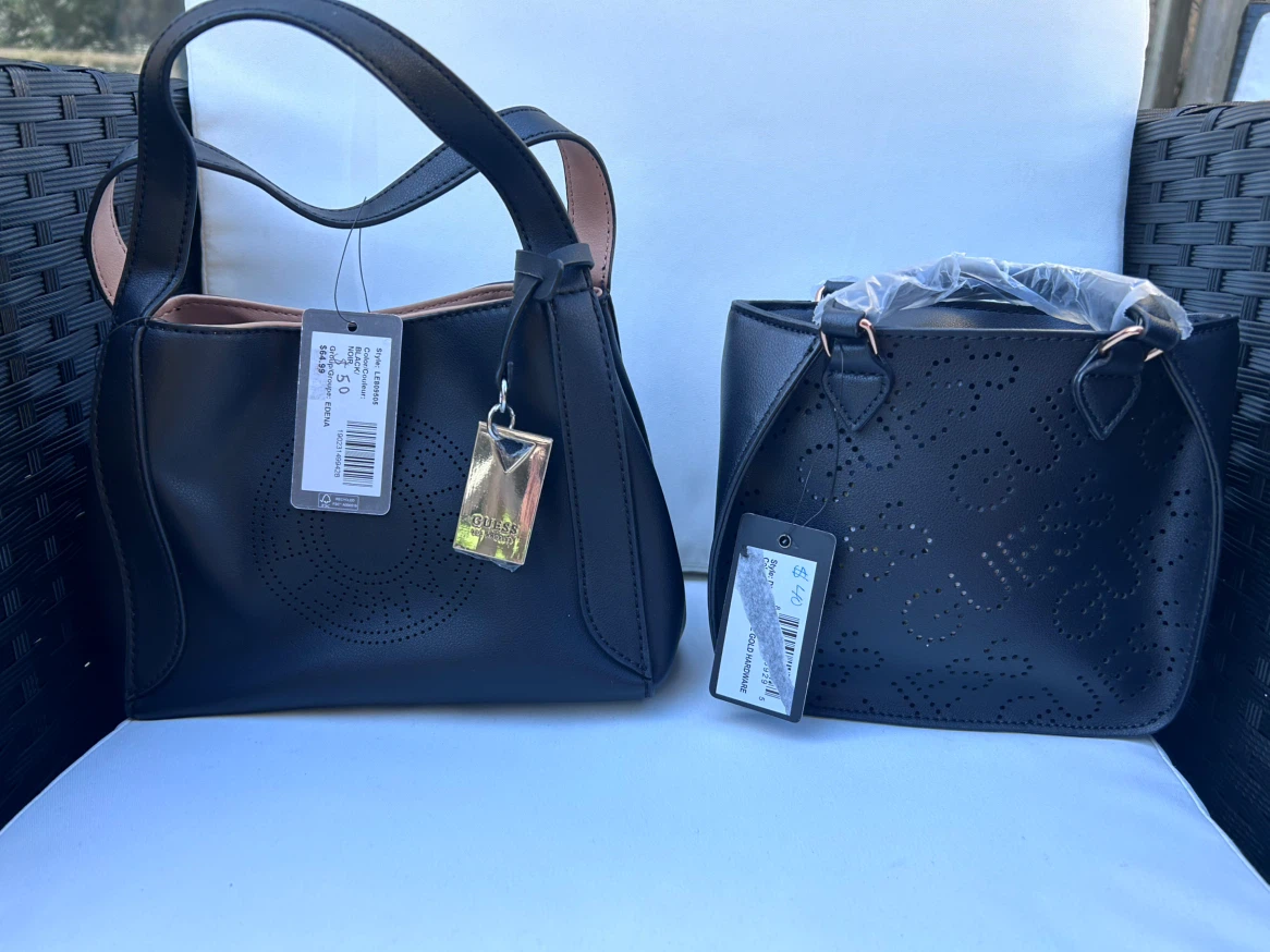 Guess Purses - Black - photo 2