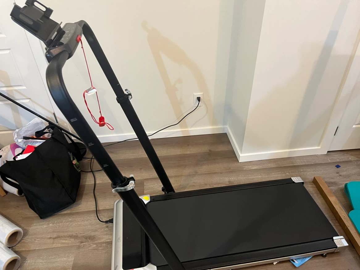 Treadmill - photo 2