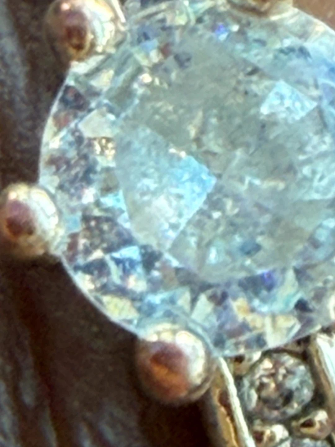 Diamond Engagement Ring - photo 3