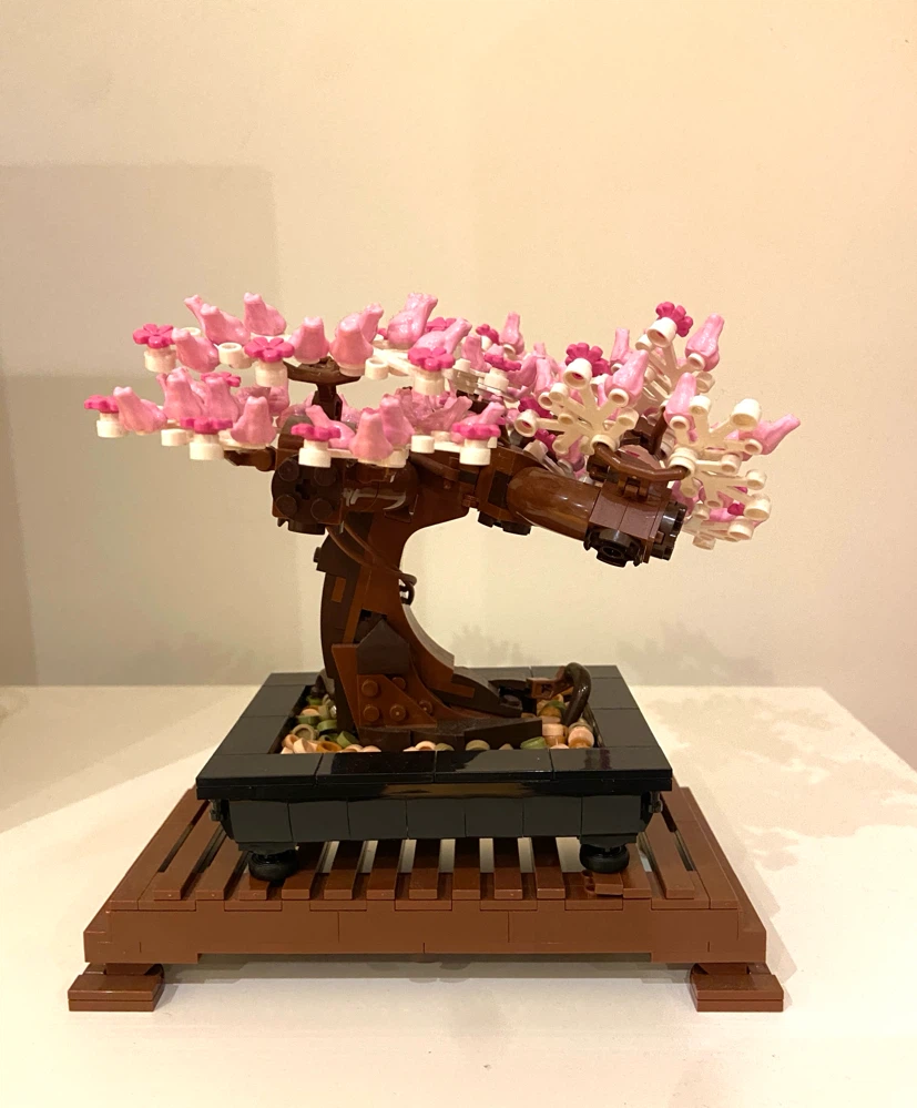 LEGO Bonsai Tree Set