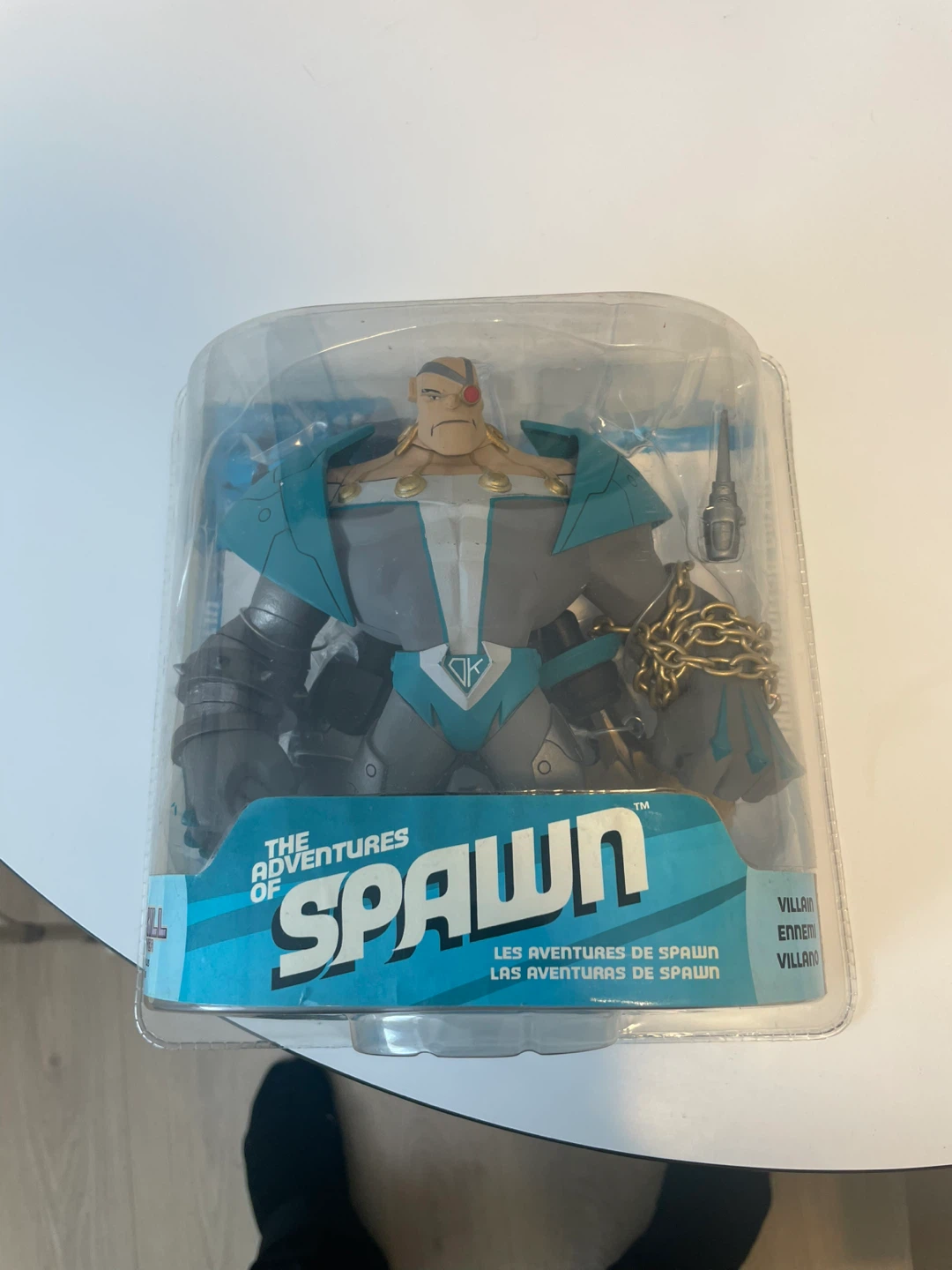 McFarlane Toys Spawn Overkill The Destroyer Action Figure