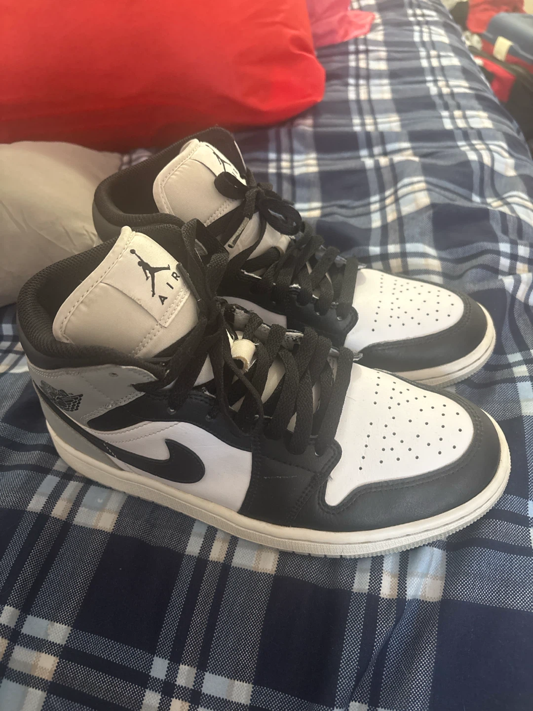 Air Jordan 1 Mid SE Men's Shoes