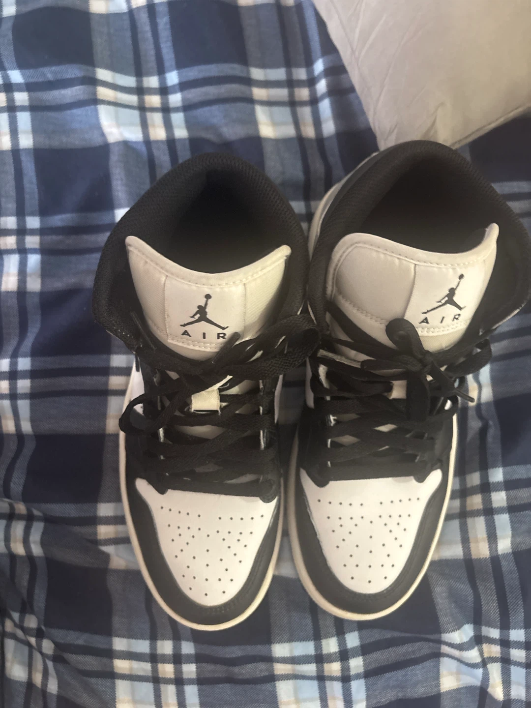 Air Jordan 1 Mid SE Men's Shoes - photo 2