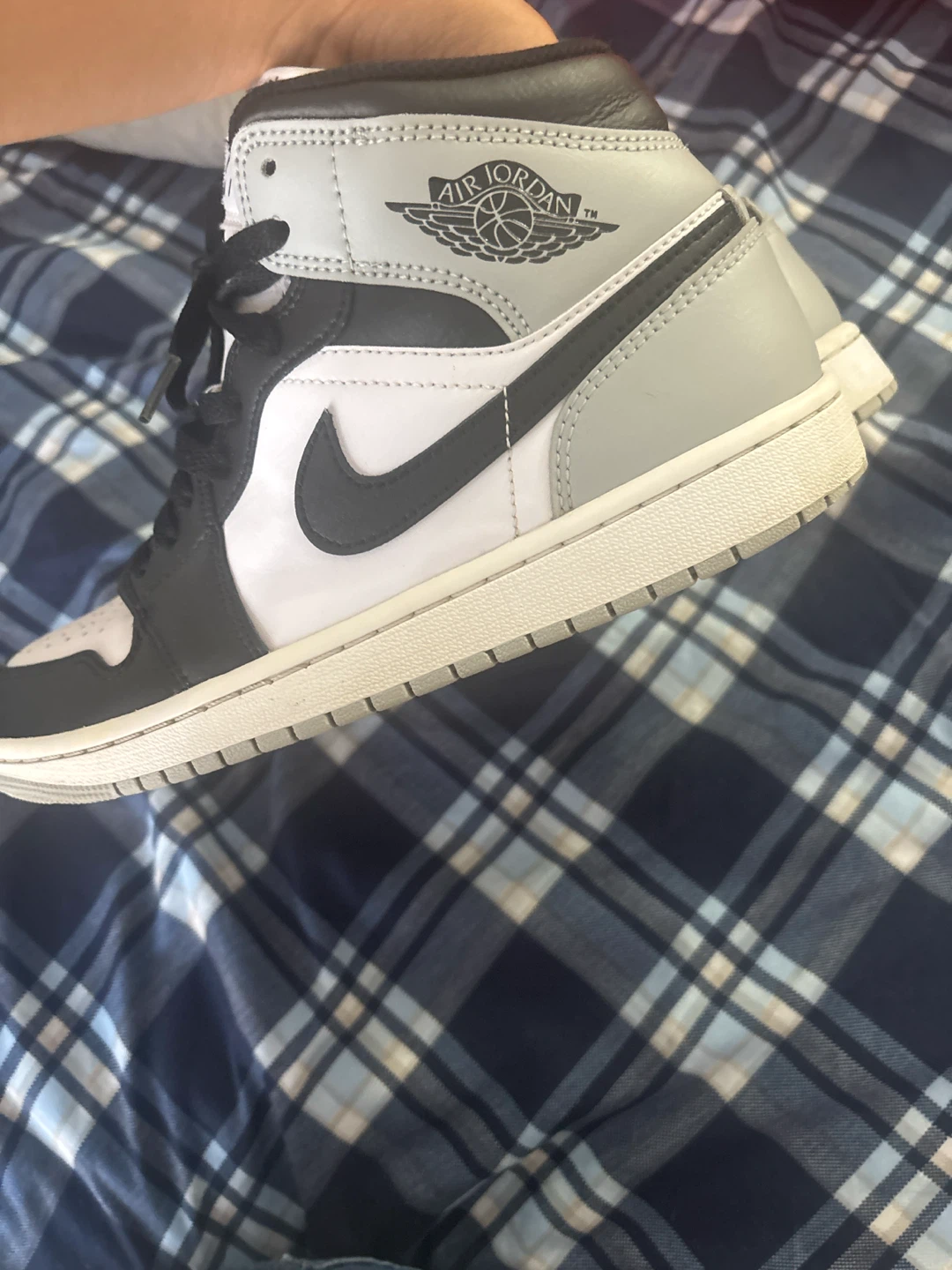 Air Jordan 1 Mid SE Men's Shoes - photo 3