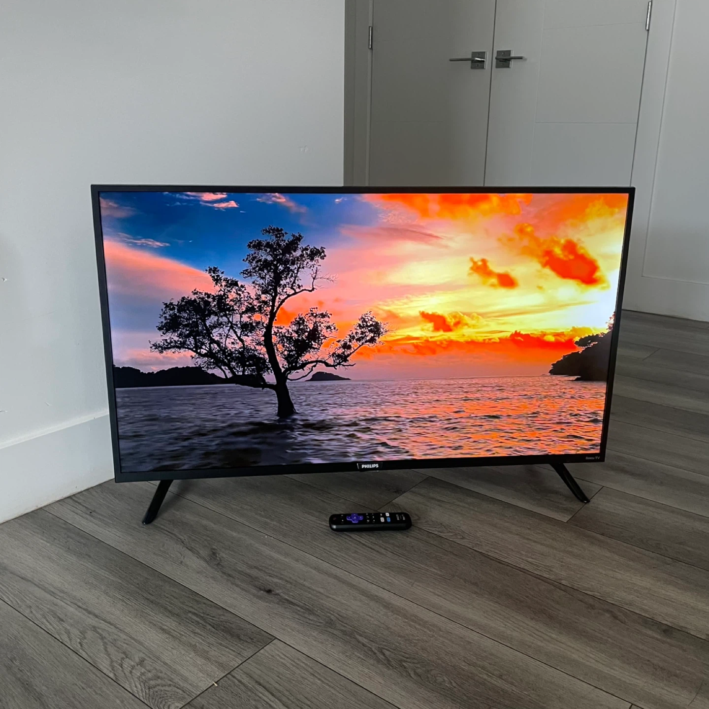 Philips 40” Smart TV