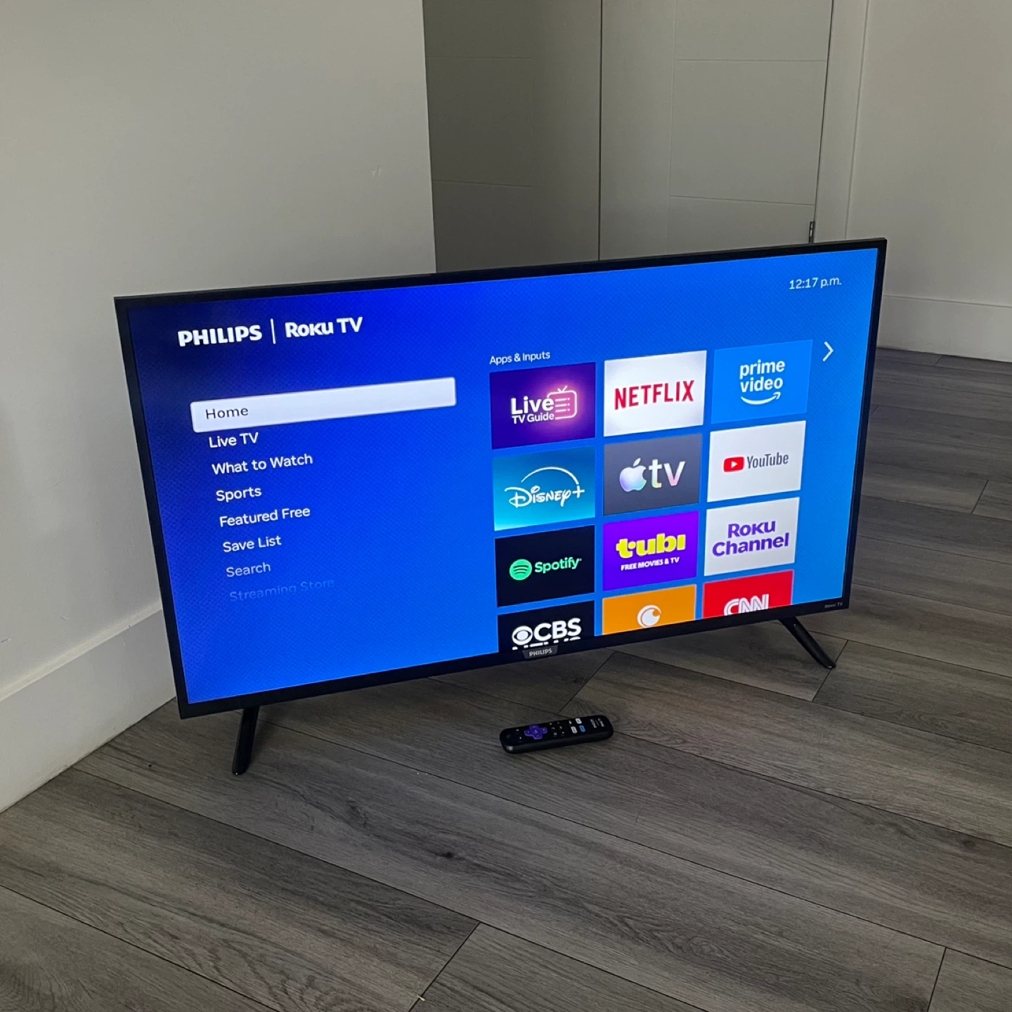 Philips 40” Smart TV - photo 3
