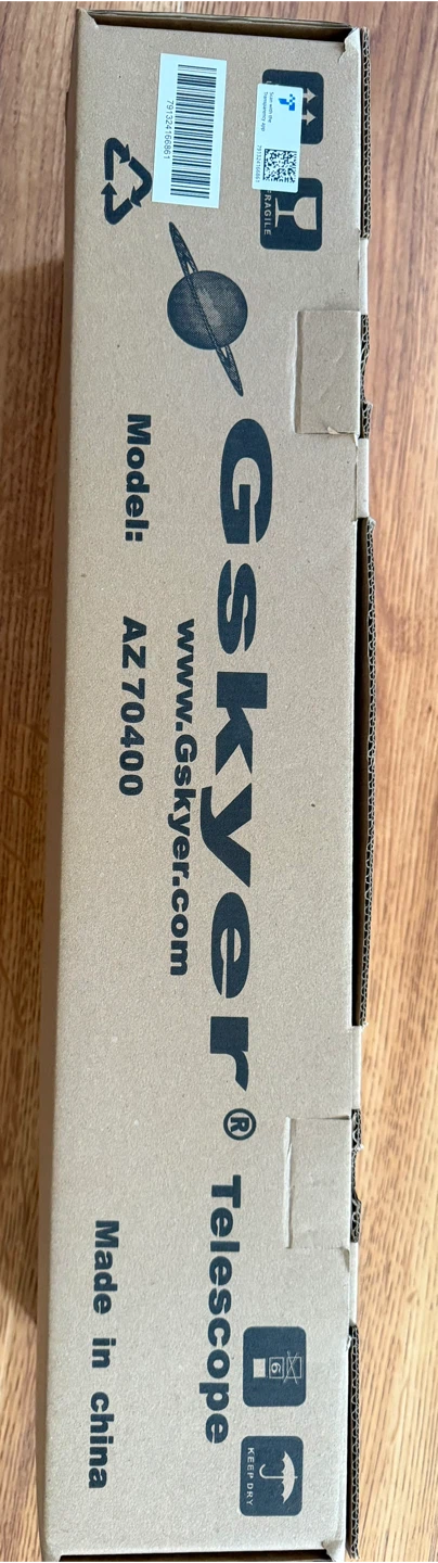 Gskyer AZ70400 Telescope