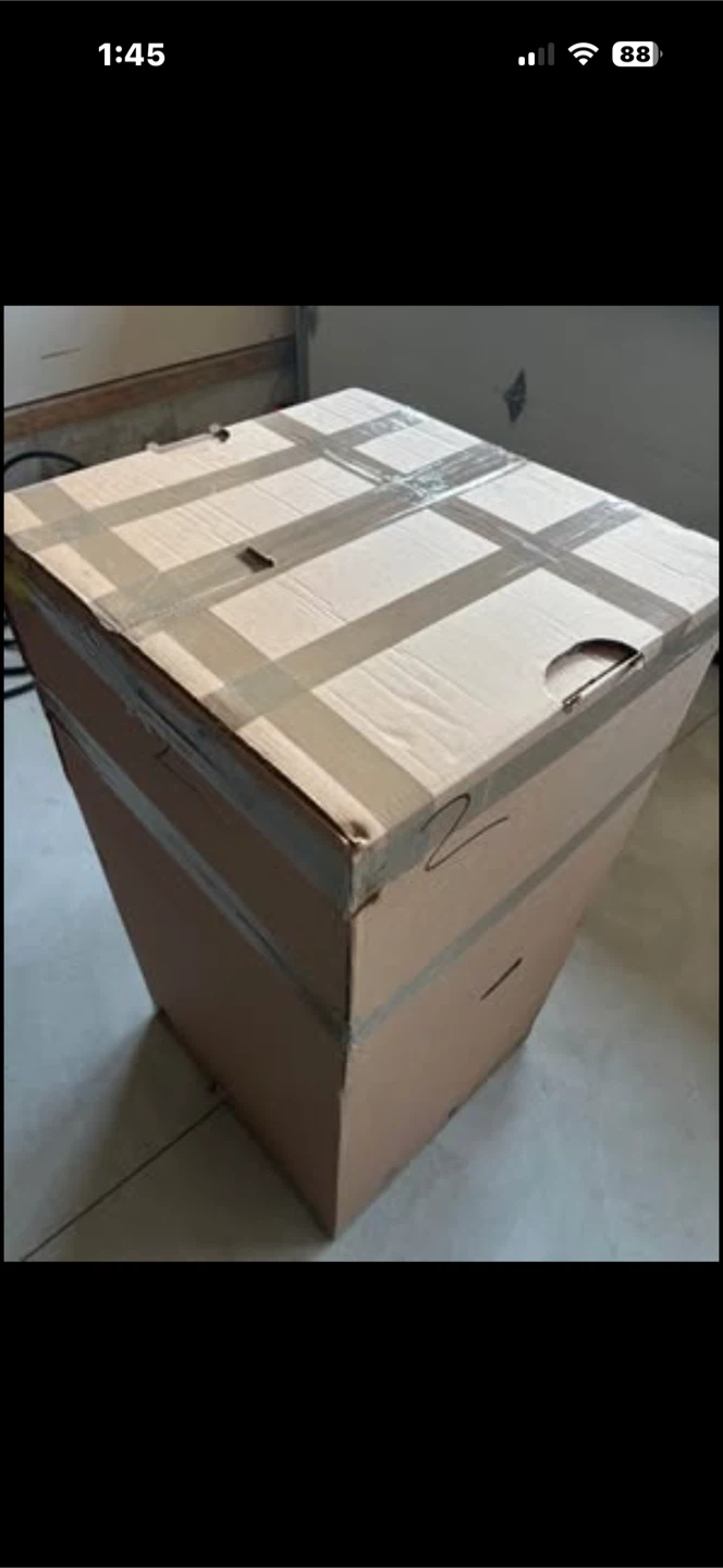 Moving Boxes