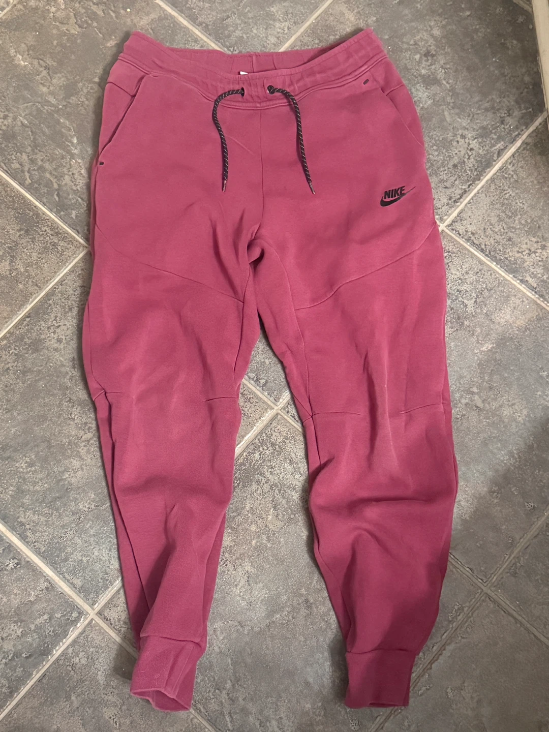 OG Nike Tech Fleece Full Zip Hoodie and Pants Set