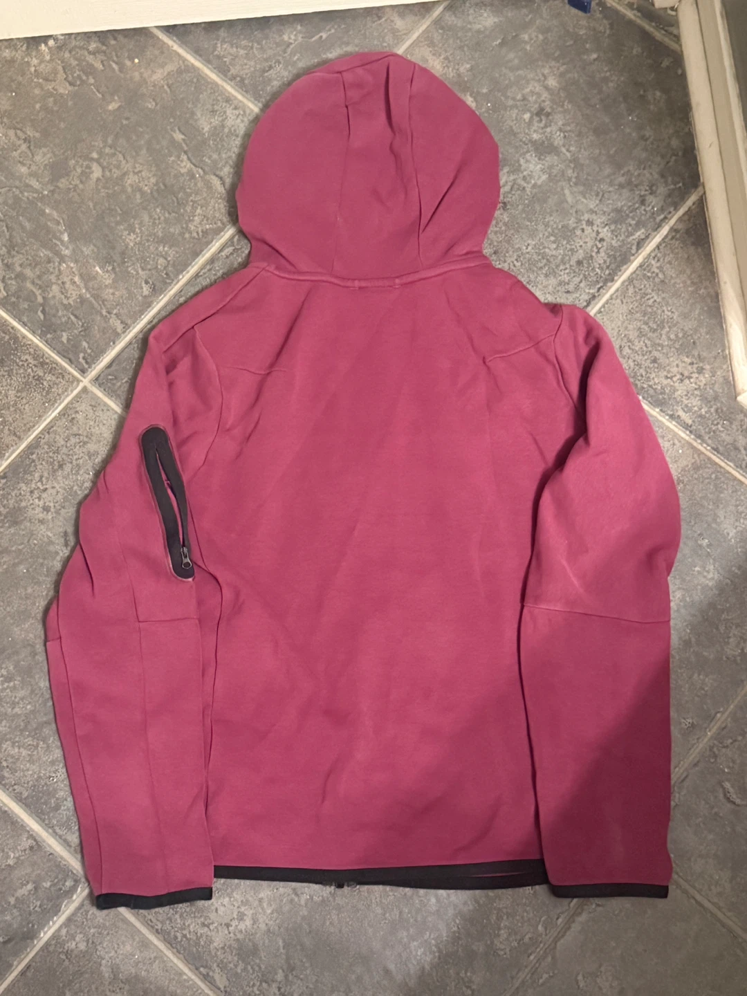 OG Nike Tech Fleece Full Zip Hoodie and Pants Set - photo 4