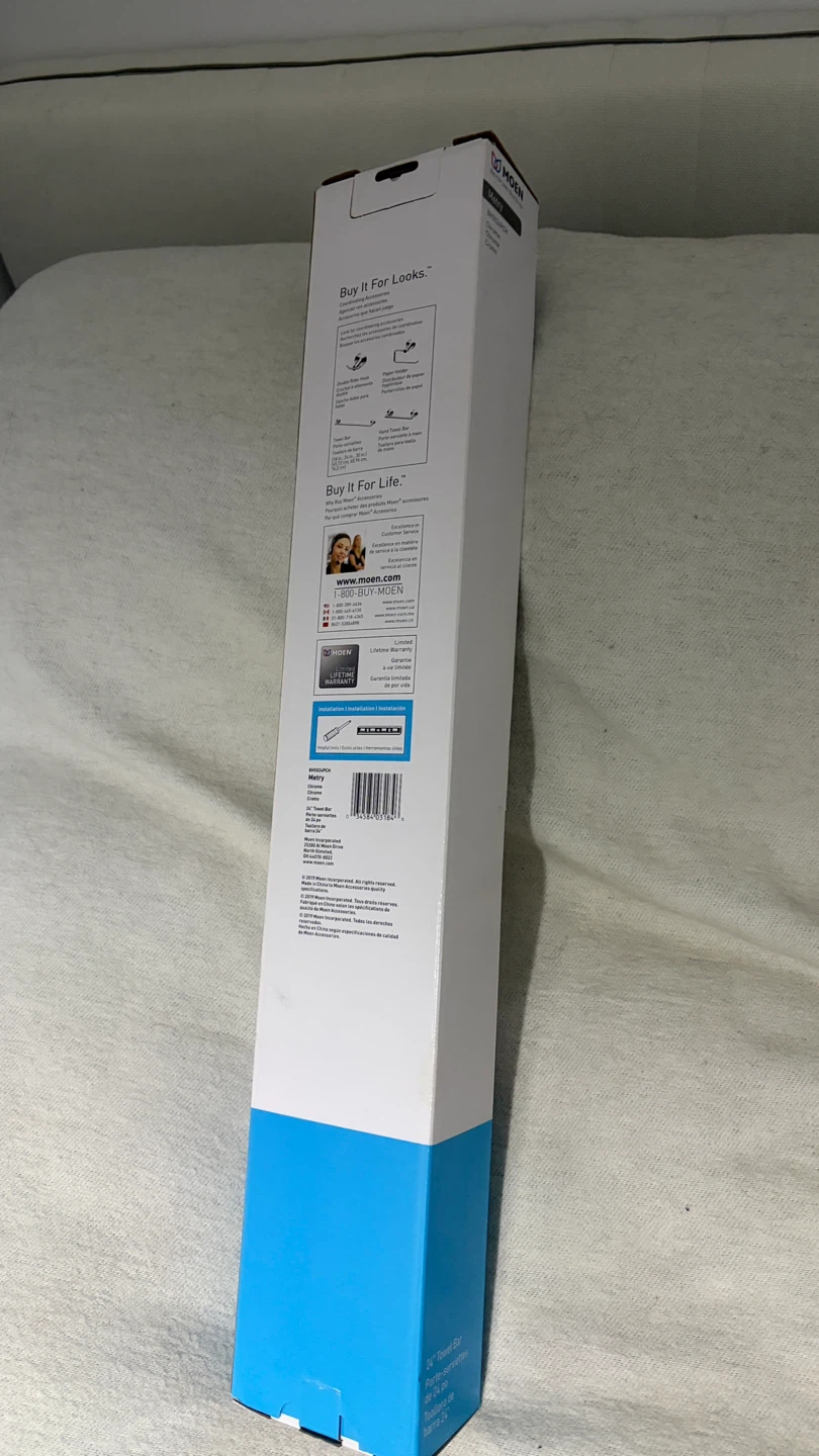 Moen Metry 24" Towel Bar