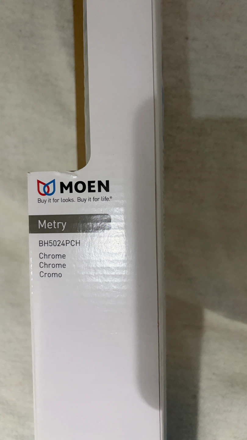 Moen Metry 24" Towel Bar - photo 2