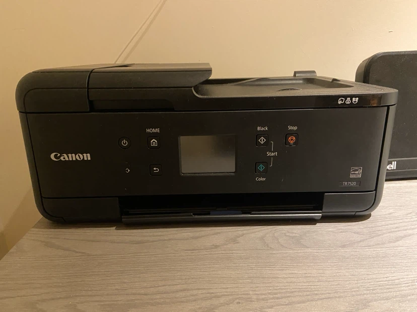 Canon PIXMA TR7520 Printer