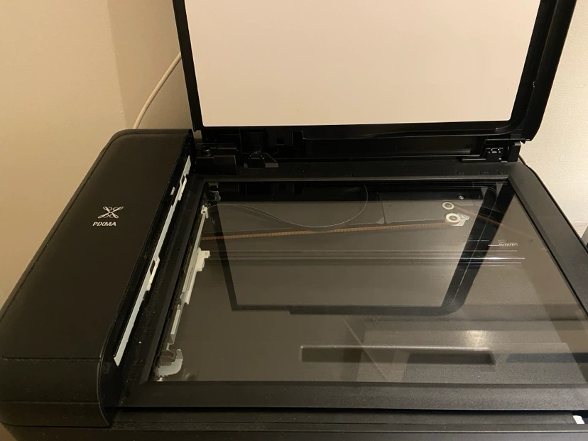 Canon PIXMA TR7520 Printer - photo 2