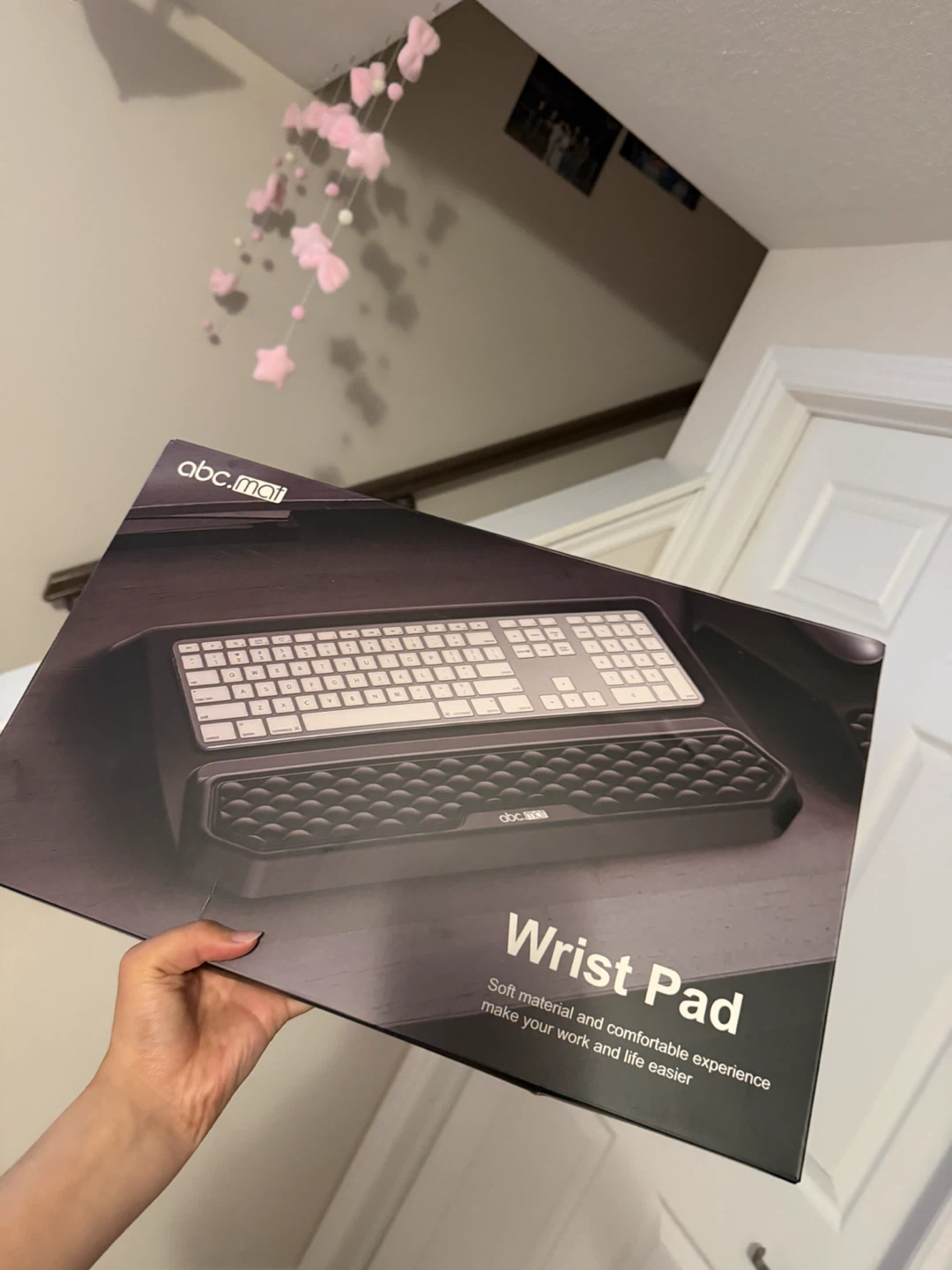 Brand new wrist pad