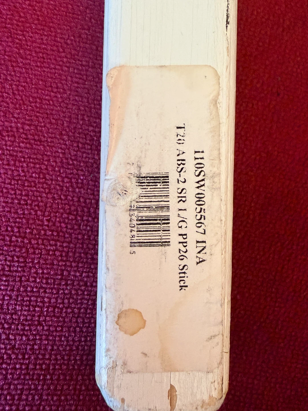 Sherwood Hockey Sticks (4 Total) - photo 2